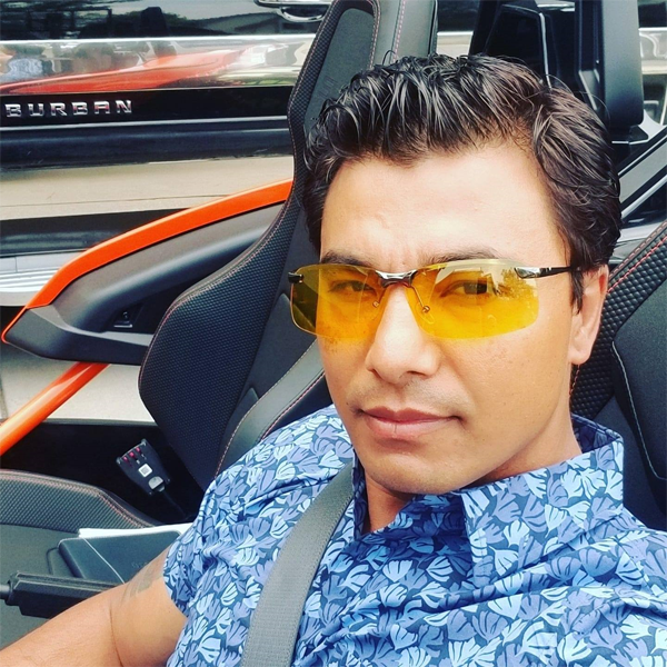 Manoj Shrestha