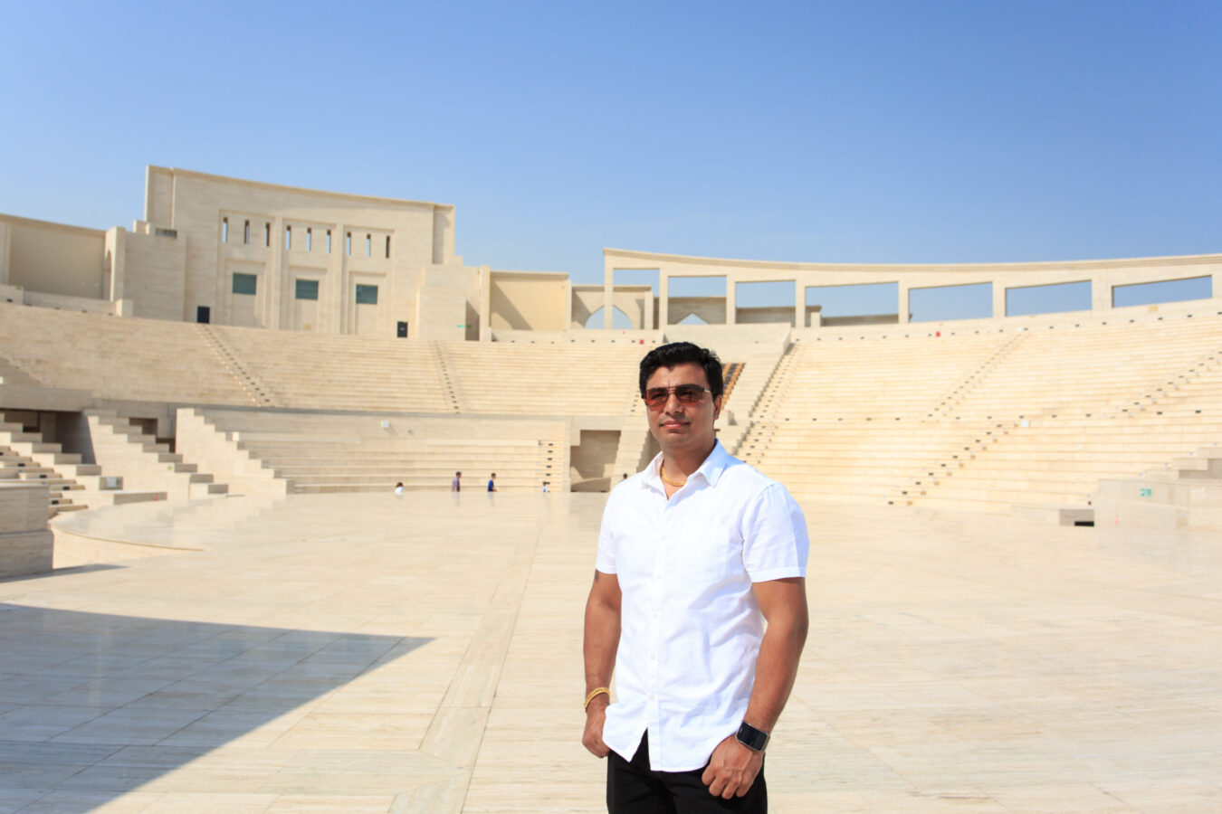 Manoj-Doha