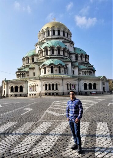 St. Alexander Nevski Cathedral , Bulgeria St. Alexander Nevski Cathedral , Bulgeria