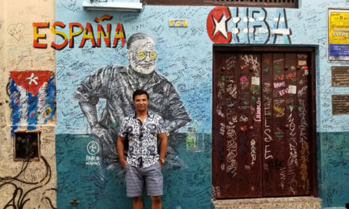 Cuba-Manoj