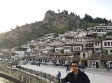 Beret, Albania Beret, Albania
