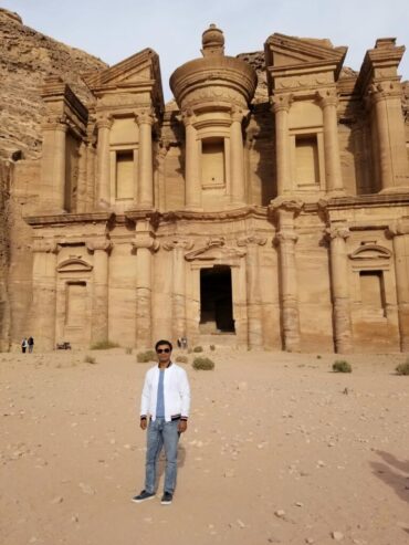 Petra, Jordan Petra, Jordan